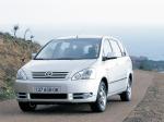 Toyota Avensis Verso 2001 года